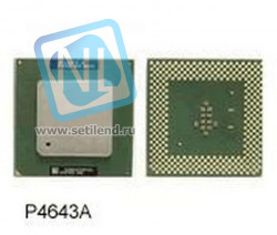 Процессор HP P4643A Intel Pentium III 1.26 512k (LP1000/2000r)-P4643A(NEW)