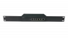 Неуправляемый 4 портовый PoE коммутатор PUS-TT04L-60RM Plus с изоляцией портов и возможностью установки в стойку