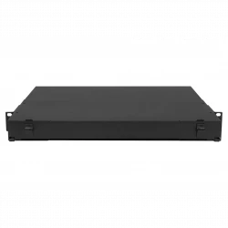 Коммутационная панель 1U под MPO кассеты на 144 порта