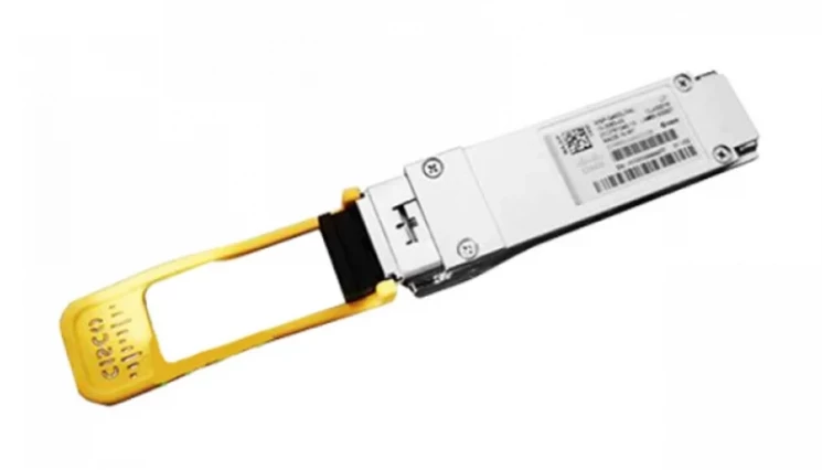 Модуль оптический Cisco WSP-Q40GLR4L