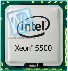 Процессор HP 590609-L21 Intel Xeon Processor E5620 (2.40GHz/4-core/12MB/80W) Option Kit for Proliant DL180 G6-590609-L21(NEW)