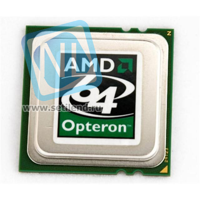 Процессор HP 500537-B21 Opteron 2378 (2.4GHz/6MB/75W) DL385G5P Kit-500537-B21(NEW)