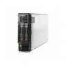 Блейд-сервер BL460c Gen8, 2 процессора Intel 8C E5-2660 2.20GHz, 48GB DRAM, P220i/512MB, 2x10Gb 554FLB, 2x300GB SAS