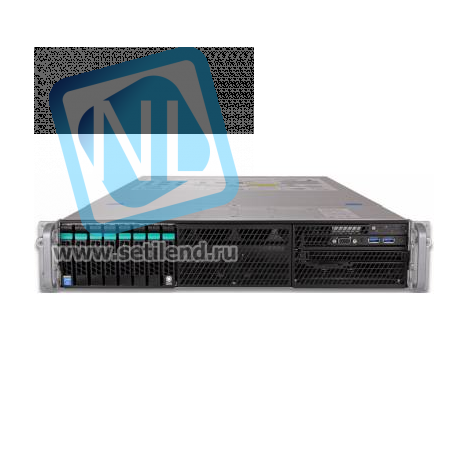 Сервер Intel R2208WT2YSR, 2 процессора Intel E5-2699V4, 128G DDR4, 2x240G SSD, 2x1GE, RPSU