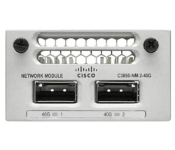 Модуль Cisco Catalyst C3850-NM-2-40G