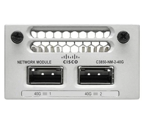 Модуль Cisco Catalyst C3850-NM-2-40G
