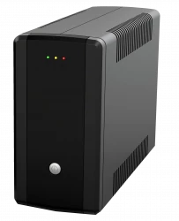 Источник бесперебойного питания Line-Interactive, 1500 VA, LED серии PRO