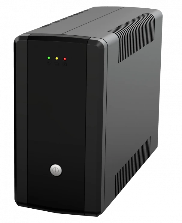 Источник бесперебойного питания Line-Interactive, 1500 VA, LED серии PRO