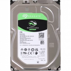 Жесткий диск Seagate SATA-III 2Tb ST2000DM005 Desktop Barracuda (5400rpm) 256Mb 3.5"