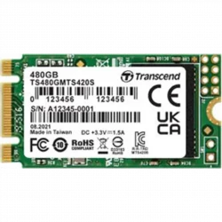 Накопитель SSD Transcend SATA-III 480GB TS480GMTS420S M.2 2242