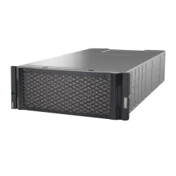 Дисковая полка Lenovo DE600S, 4U, 60LFF, 2 контроллера, резервируемый БП