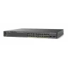 Коммутатор Cisco Catalyst WS-C2960XR-24TD-I