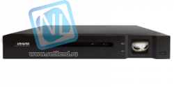 Мультиформатный видеорегистратор Линия XVR 16 для аналоговых и IP-видеокамер.Количество каналов: видео-16, 2xSATA HDD до 10Тб