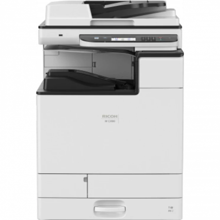 МФУ лазерный Ricoh M C2000 (418968) A3 Duplex белый