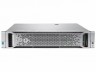 Сервер HP Proliant DL380 Gen9, 1 процессор Intel Xeon 6С E5-2620v3, 16GB DRAM, 8/16SFF, P440ar/2G, 2х300GB SAS(new)