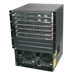 Шасси Cisco Catalyst WS-C6509