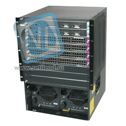 Шасси Cisco Catalyst WS-C6509