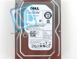 Накопитель Dell 01KWKJ 500GB SATA 7.2K 3.5" HDD-01KWKJ(NEW)