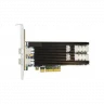 Сетевая карта 2 порта 10GBase-LR Bypass (LC, Intel 82599ES), Silicom PE210G2BPI9-LR-SD