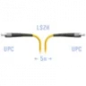 Патчкорд оптический FC/UPC SM 5m