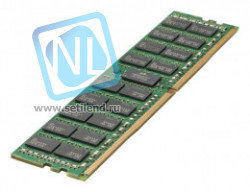 Модуль памяти HP 815098-B21 16GB (1x16GB) 1Rx4 PC4-21300 2666MHZ DDR4-815098-B21(NEW)