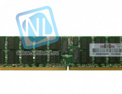 Модуль памяти HP AB565AX 2GB PC2-4200 DDR2-533MHz ECC Registered-AB565AX(NEW)