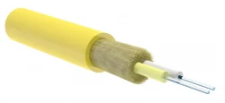 Кабель оптический Alpha Mile Distribution, 02 волокна 657A1, LSZH