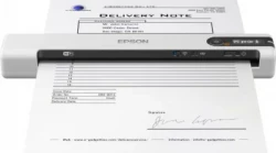 Сканер Epson WorkForce DS-80W (B11B253402/B11B231401) A4