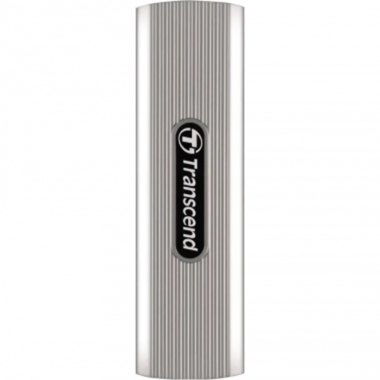 Накопитель SSD Transcend USB 3.1 2TB TS2TESD320A ESD320A 1.8" серый