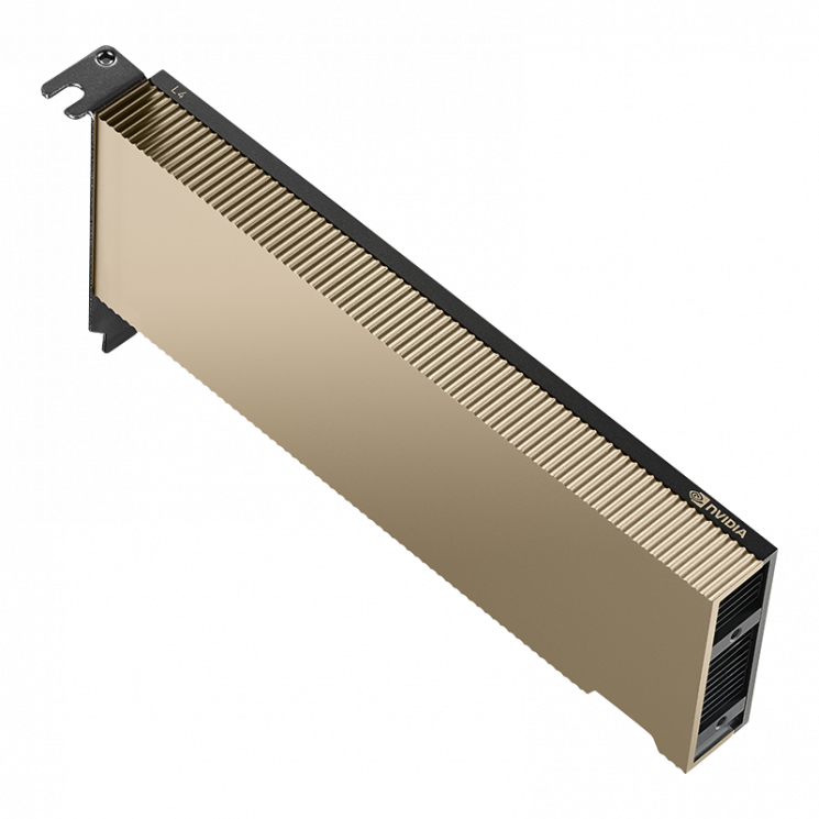 NVIDIA L40S, 48 ГБ GDDR6 ECC