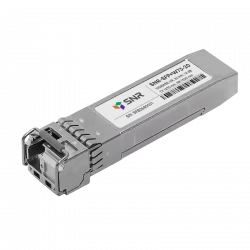 Модуль SFP+ WDM, дальность до 20км (12dB), 1270нм
