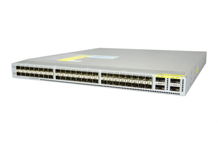 Коммутатор Cisco Nexus N3K-C3064PQ-10GX_L3