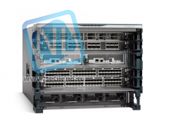 Модульный коммутатор Cisco Nexus N77-C7710
