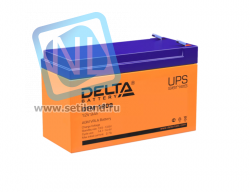 Аккумуляторная батарея Delta DTM 1209