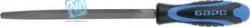 15842, Напильник трёхгранный 200 мм, двухкомпонентная рукоятка
