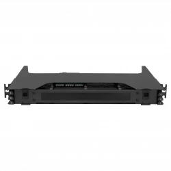 Коммутационная панель 1U под MPO кассеты на 144 порта