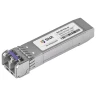 Модуль SFP+ CWDM оптический, дальность до 60км (23dB), 1290нм