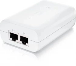 Блок питания с PoE, 48V, 30W (поддержка 802.3at)
