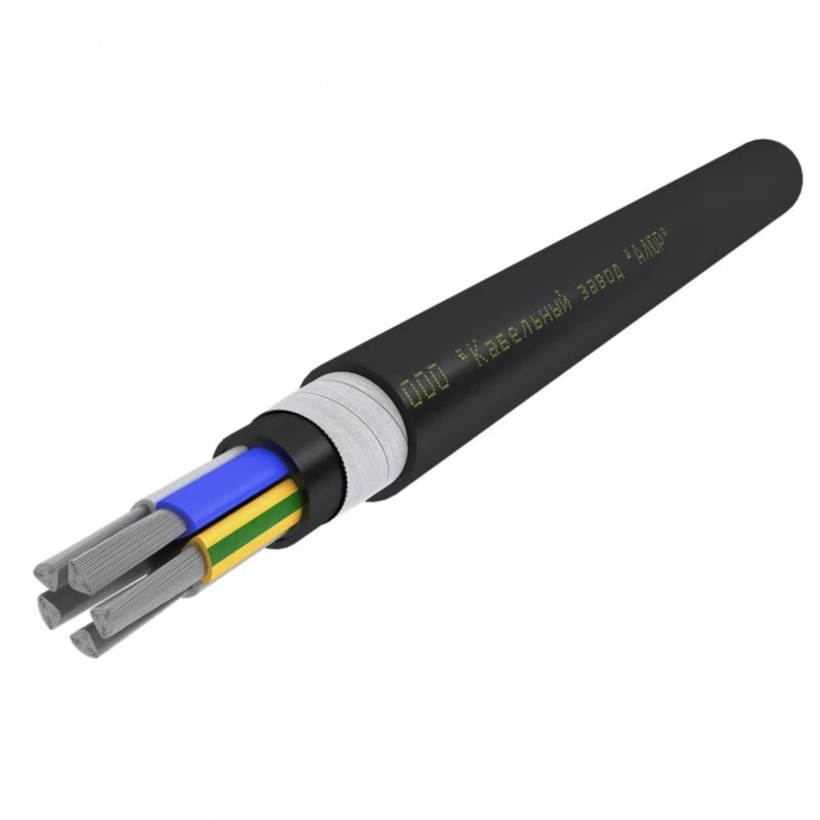 Кабель АВБШв 5х95 МС (N PE) 1кВ (м) АЛЮР 00-00000229
