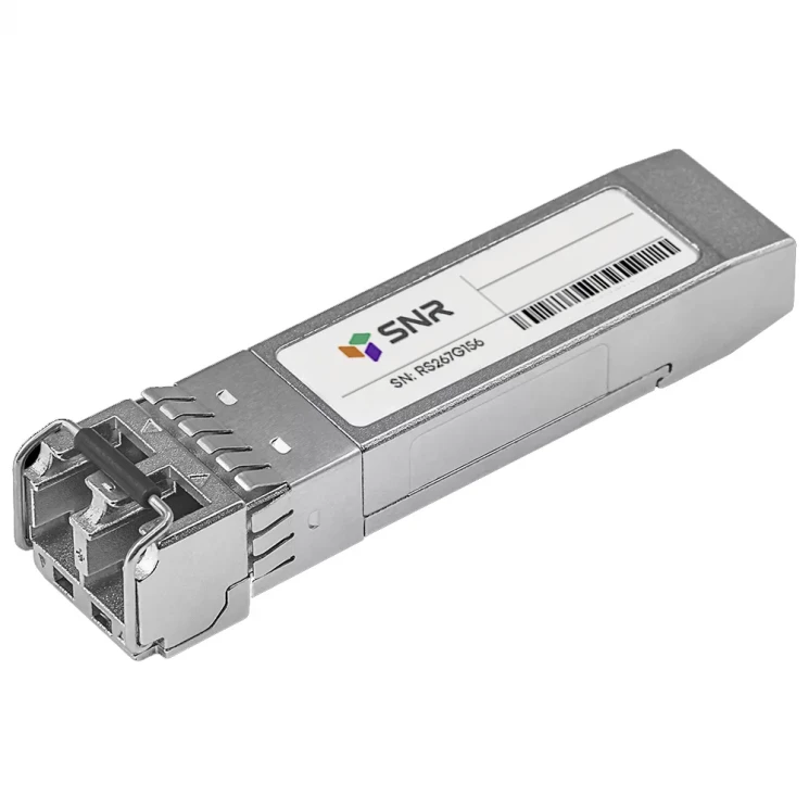 Модуль SFP28, 25GBASE-ZR, разъем LC, дальность до 80км