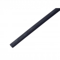 Трубка термоусадочная 18.0/6.0 1м с клеев. подсл. черн. REXANT 21-9008