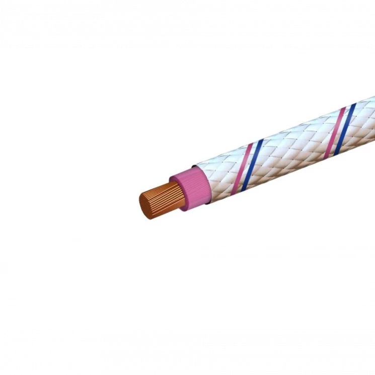 Провод РКГМ 2.5 (бухта) (м) Рыбинсккабель 680421