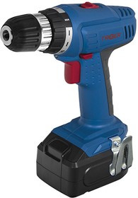 Дрель акк. TRIGGER 20003 18В 1.5Ач NiCd 13мм 0-350/0-1250об/мин 40/18Нм