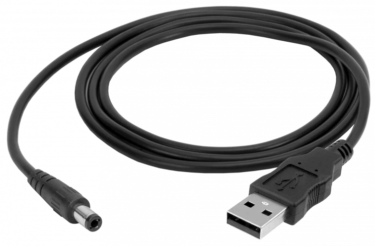 Кабель питания USB для 4K IPTV Vermax UHD