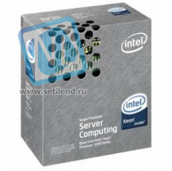 Процессор Intel BX80563E5320A Процессор Xeon E5320 1860Mhz (1066/2x4Mb/1.325v) Socket LGA771-BX80563E5320A(NEW)
