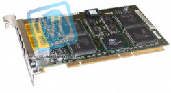 501-5406 Сетевая Карта X1034A Quad Port Fast Ethernet Adapter i21154BE 4x1000Мбит/сек 4xRJ45 PCI/PCI-X (501-4366)