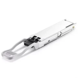 Модуль, QSFP+ 40GBASE-SR4, разъем LC, дальность до 100м