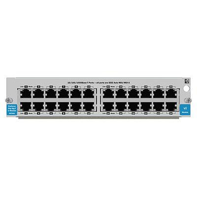 Коммутатор HP J8768A ProCurve Switch vl 24-Port Gig-T Module for Use in 4200 series-J8768A(NEW)