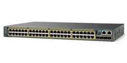 Коммутатор Cisco Catalyst WS-C2960S-48TS-L