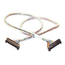 Кабель Adaptec 2054300-R ACK-68P-68P-no term, 1M U320-SCSI,1m-2054300-R(NEW)